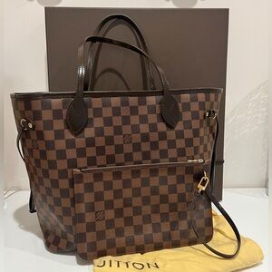 Louis Vuitton Neverfull MM